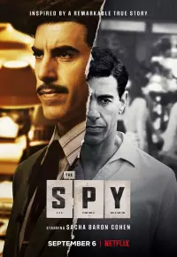 سریال  جاسوس 2019 The Spy