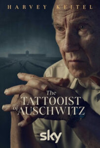 سریال  خالکوبی آشویتس 2024 The Tattooist of Auschwitz