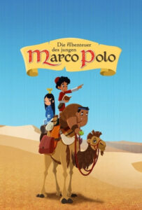 انیمیشن  ماجراهای مارکو پولوی جوان 2013 The Travels of the Young Marco Polo زیرنویس فارسی چسبیده