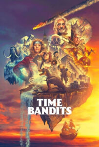 سریال  راهزنان زمان 2024 Time Bandits