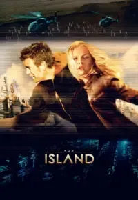 فیلم  جزیره 2005 The Island دوبله فارسی