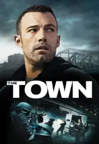 فیلم  شهر 2010 The Town دوبله فارسی
