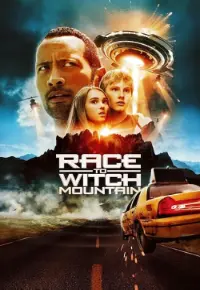 فیلم  مسابقه تا کوهستان اسرارآمیز 2009 Race to Witch Mountain دوبله فارسی