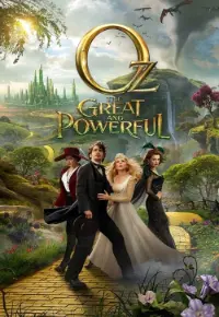 فیلم  اُز بزرگ و قدرتمند 2013 Oz the Great and Powerful دوبله فارسی