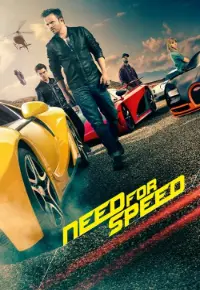 فیلم  جنون سرعت 2014 Need for Speed دوبله فارسی