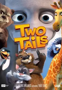 انیمیشن  دو دم 2018 Two Tails زیرنویس فارسی چسبیده