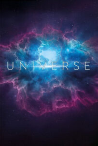 سریال  جهان هستی 2021 Universe