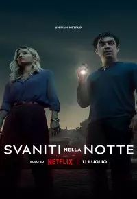 فیلم  ناپدید شده در شب 2024 Vanished Into the Night زیرنویس فارسی چسبیده