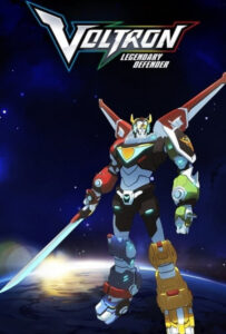 انیمیشن  ولترون: محافظان کهکشان 2016 Voltron: Legendary Defender