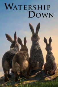 انیمیشن  تپه خرگوش‌ ها 2018 Watership Down