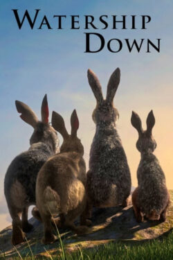 دانلود انیمیشن سریالی تپه خرگوش‌ ها Watership Down 2018 دوبله فارسی