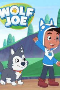 انیمیشن  جو گرگه 2021 Wolf Joe