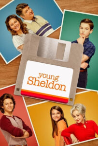 سریال  شلدون جوان 2017 Young Sheldon