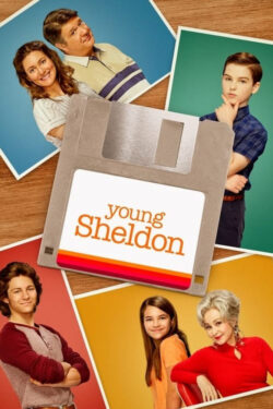 دانلود سریال شلدون جوان Young Sheldon 2017 دوبله فارسی