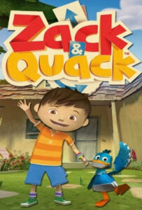 انیمیشن  زک و کوآک 2021 Zack and Quack زیرنویس فارسی چسبیده