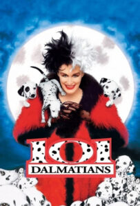 فیلم  ۱۰۱ سگ خالدار 1996 101 Dalmatians زیرنویس فارسی چسبیده