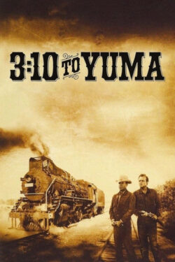 دانلود فیلم ۳:۱۰ به یوما ۳:۱۰ to Yuma 1957 دوبله فارسی