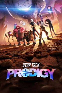 دانلود انیمیشن سریالی پیشتازان فضا: شگفتی Star Trek: Prodigy 2021 دوبله فارسی