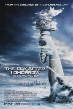 دانلود فیلم روز پس از فردا The Day After Tomorrow 2004 دوبله فارسی