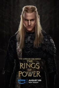 سریال  ارباب حلقه ها: حلقه های قدرت 2022 The Lord of the Rings: The Rings of Power