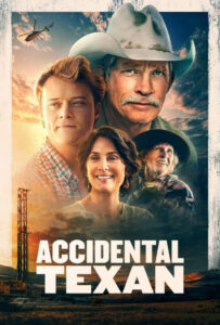 فیلم  تگزاس تصادفی 2024 Accidental Texan دوبله فارسی