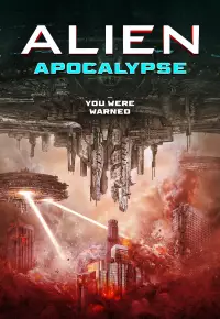 دانلود فیلم  آخرالزمان بیگانه 2023 Alien Apocalypse زیرنویس فارسی چسبیده