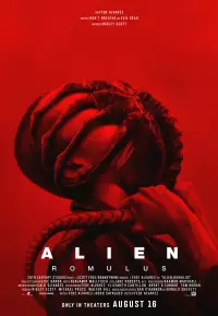 فیلم  بیگانه رومولوس 2024 Alien Romulus زیرنویس فارسی چسبیده