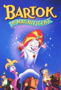 فیلم  بارتوک باشکوه 1999 Bartok the Magnificent دوبله فارسی