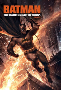 انیمیشن  بتمن: شوالیه تاریکی بازمی‌گردد، قسمت دوم 2013 Batman: The Dark Knight Returns, Part 2 زیرنویس فارسی چسبیده