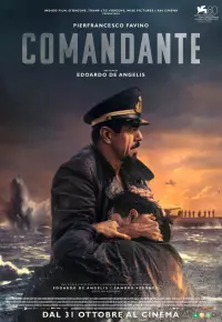 فیلم  فرمانده 2023 Comandante زیرنویس فارسی چسبیده