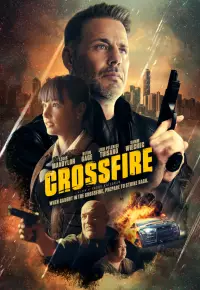 فیلم  تیراندازی 2023 Crossfire دوبله فارسی