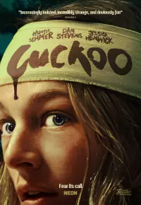 دانلود فیلم فاخته Cuckoo 2024 زیرنویس فارسی چسبیده