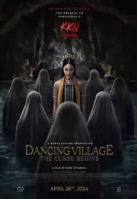 فیلم  روستای رقص: آغاز نفرین 2024 Dancing Village The Curse Begins زیرنویس فارسی چسبیده