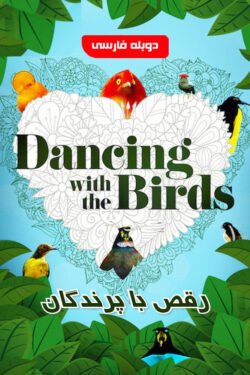 دانلود مستند رقص با پرندگان Dancing with the Birds 2019 دوبله فارسی