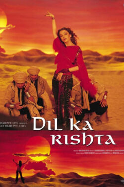 دانلود فیلم رشته محبت Dil Ka Rishta 2003 دوبله فارسی