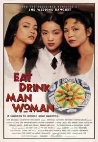 فیلم  خوردن نوشیدن مرد زن 1994 Eat Drink Man Woman زیرنویس فارسی چسبیده