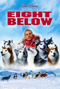 فیلم  هشت درجه زیر صفر 2006 Eight Below زیرنویس فارسی چسبیده