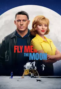 فیلم  مرا تا ماه ببر 2024 Fly Me to the Moon زیرنویس فارسی چسبیده