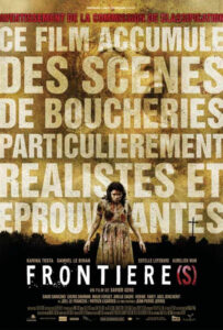 فیلم  مرز 2007 Frontiers زیرنویس فارسی چسبیده