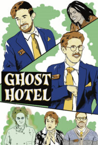 فیلم  هتل ارواح 2024 Ghost Hotel