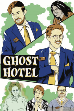 دانلود فیلم هتل ارواح Ghost Hotel 2024 دوبله فارسی