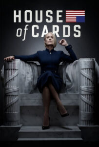 سریال  خانه پوشالی 2013 House of Cards