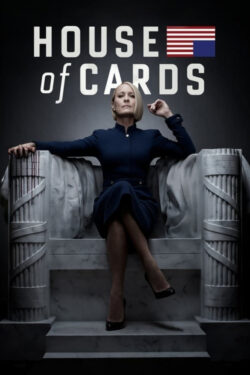 دانلود سریال خانه پوشالی House of Cards 2013 دوبله فارسی