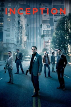 دانلود فیلم آغاز Inception 2010 زیرنویس فارسی چسبیده