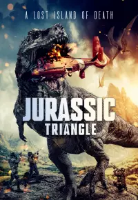 دانلود فیلم مثلث ژوراسیک Jurassic Triangle 2024 زیرنویس فارسی چسبیده