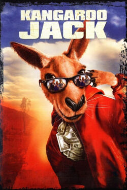 دانلود فیلم جک کانگورو Kangaroo Jack 2003 دوبله فارسی