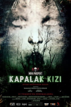 فیلم نقاب Kapalak Kizi 2018 دوبله فارسی