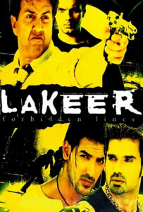 فیلم  خط سرنوشت 2004 Lakeer: Forbidden Lines دوبله فارسی