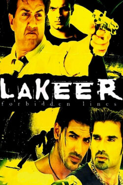 دانلود فیلم خط سرنوشت Lakeer: Forbidden Lines 2004 دوبله فارسی