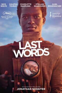 دانلود فیلم کلمات آخر Last Words 2020 زیرنویس فارسی چسبیده